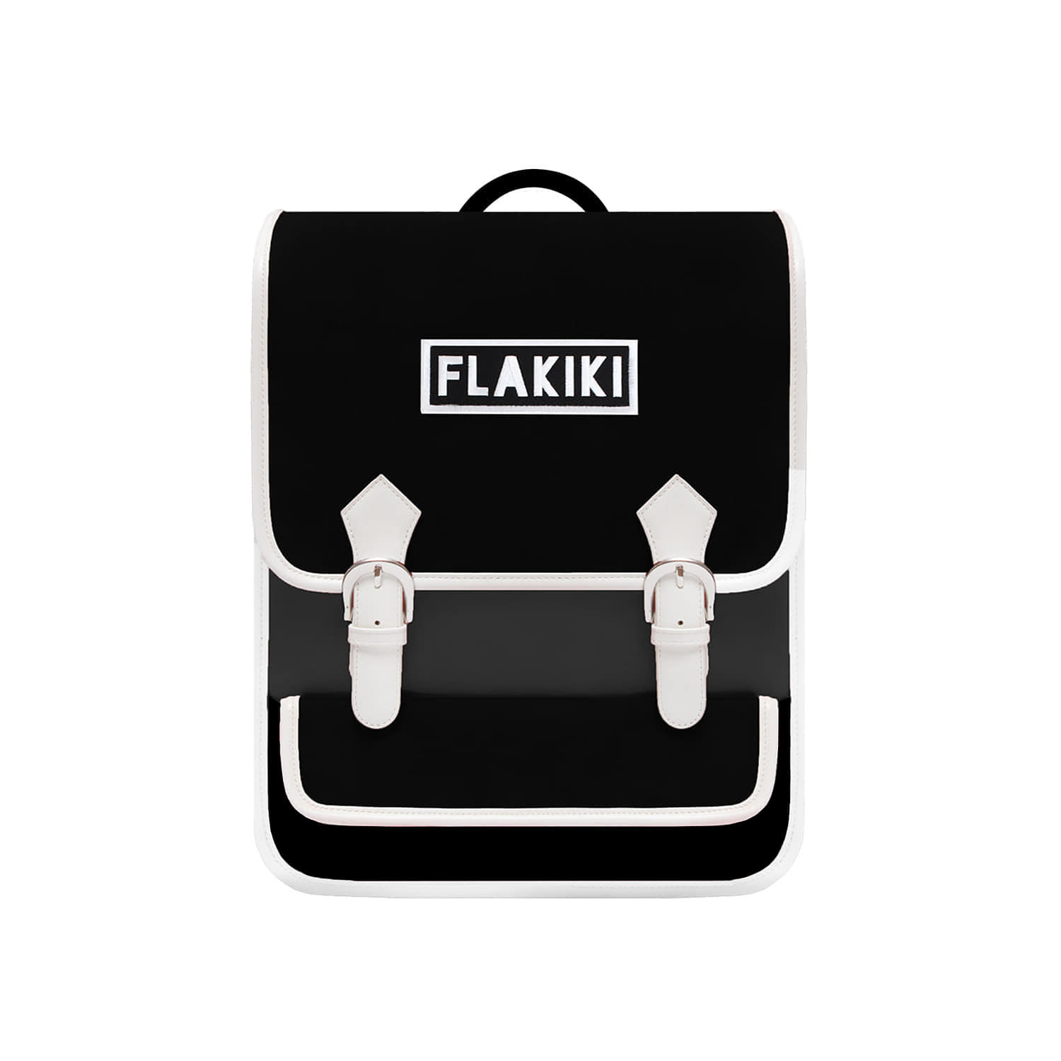 24 KIKI SCHOOL CLASSIC BAG_BLACK(PRE_ORDER)