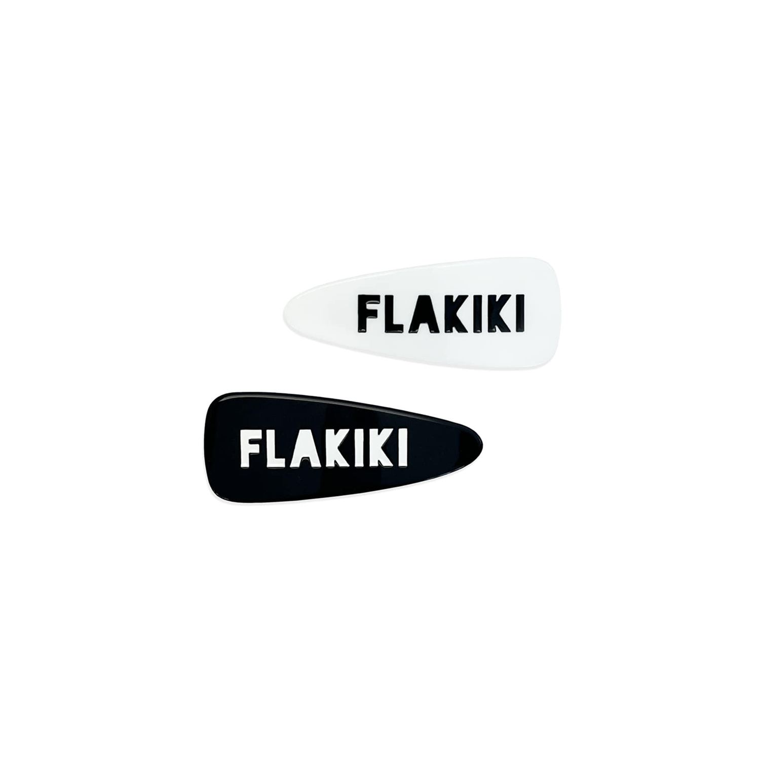 FLAKIKI HAIR PIN(2SET)